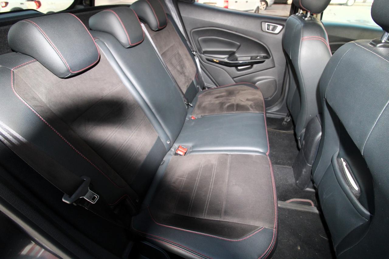 Ford EcoSport 1.0 EcoBoost 125 CV Start&Stop ST-Line Black Edition