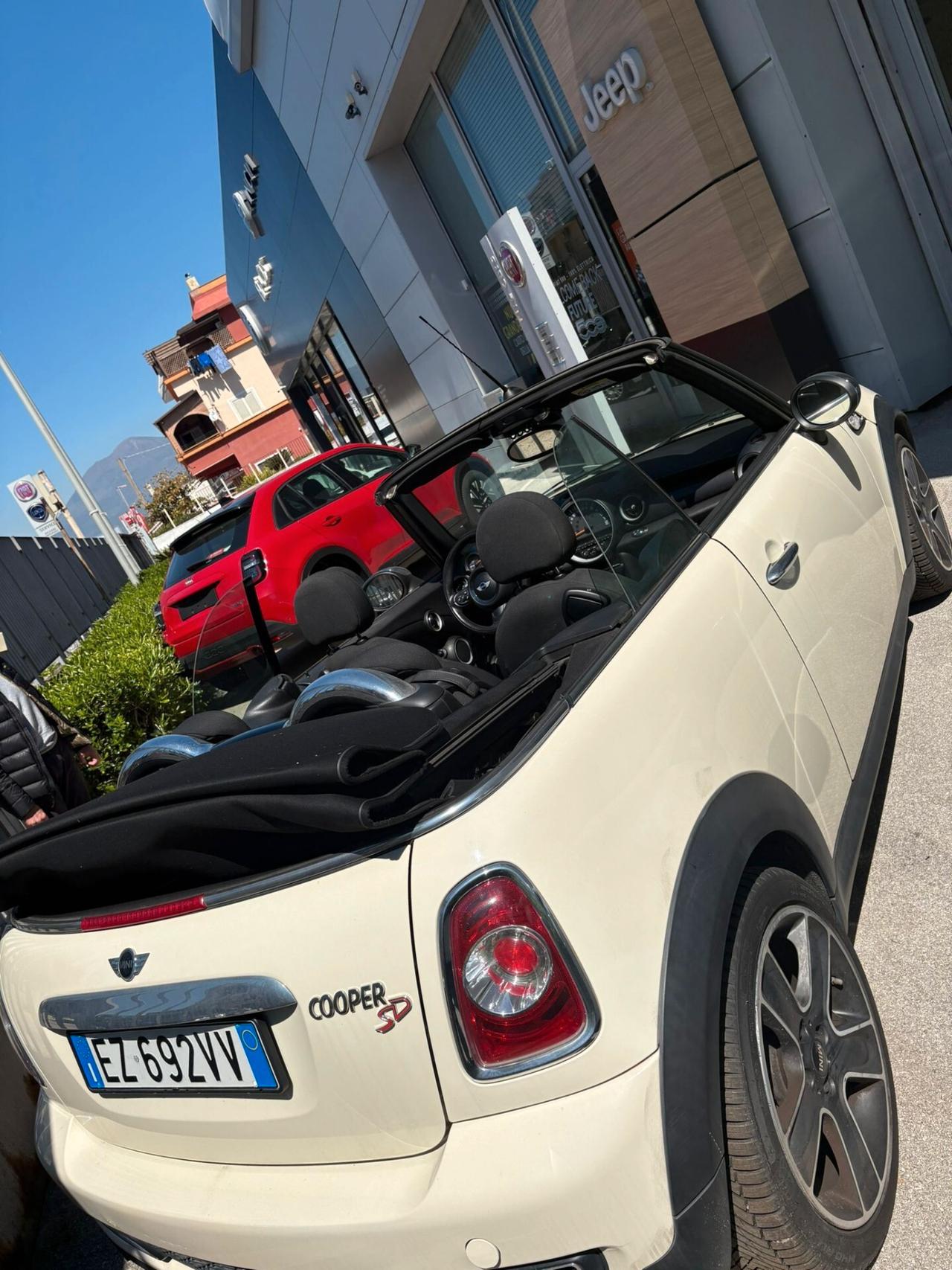 Mini 2.0 Cooper SD