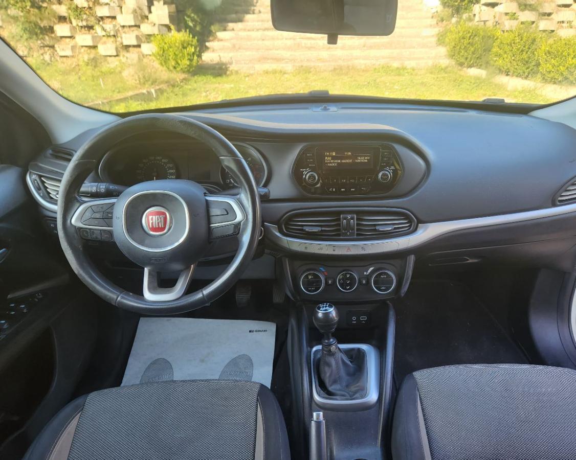 FIAT TIPO 1.6 DIESEL 120CV 2016 EURO6B