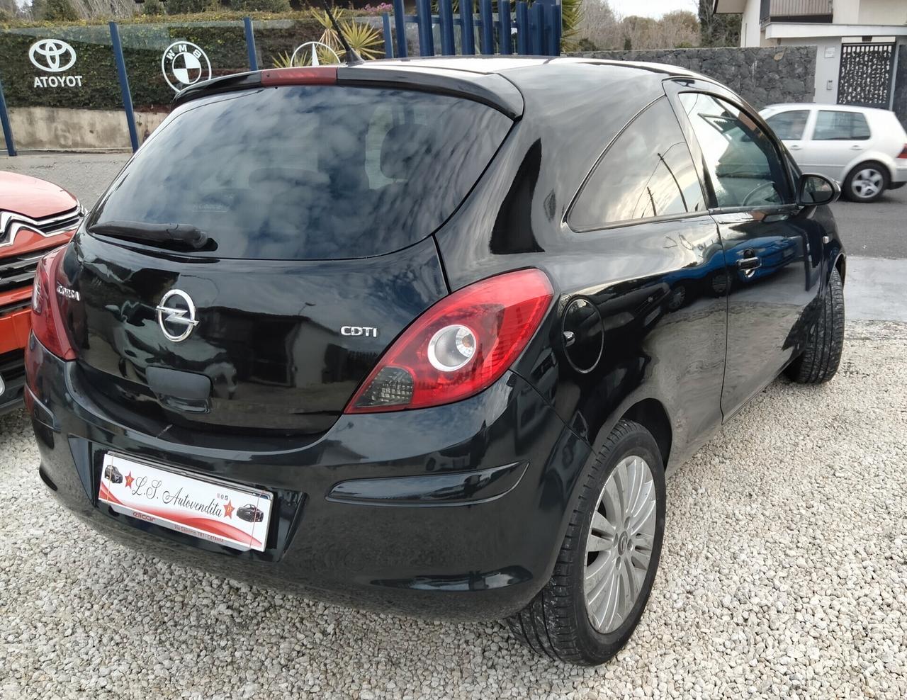 Opel Corsa 1.3 CDTI 75CV F.AP. 3 porte b-color