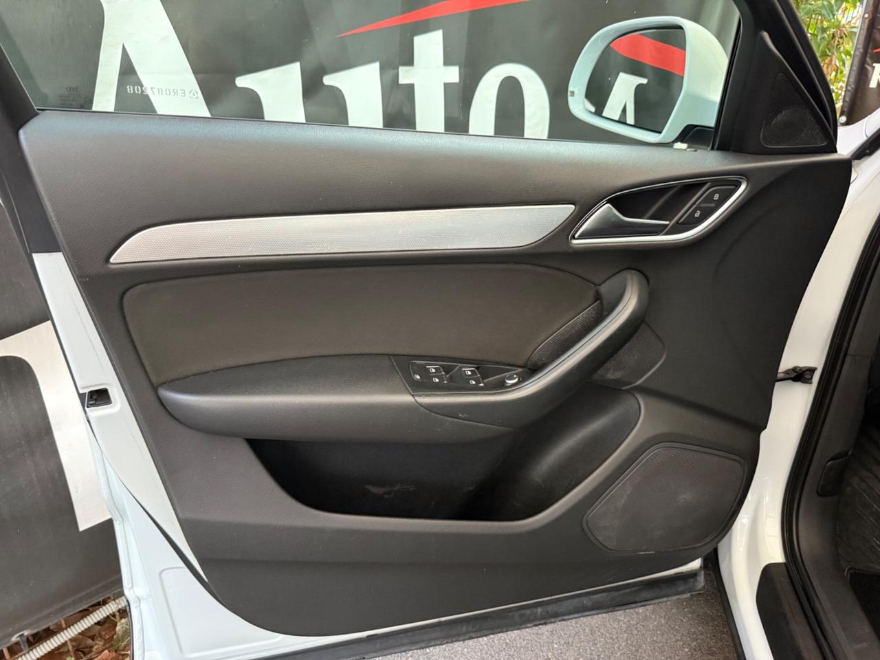 Audi Q3 2.0 TDI 140 CV