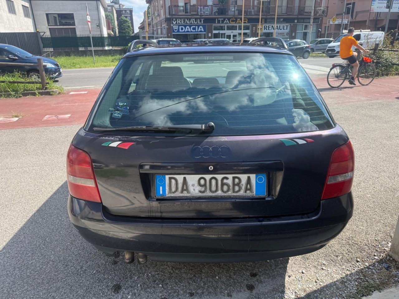 Audi A4 1.9 TDI cat Advance