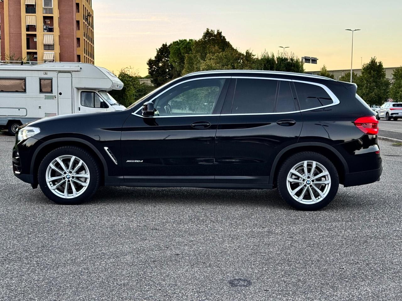 Bmw X3 xDrive20d Business Advantage 2.0 190cv 2018