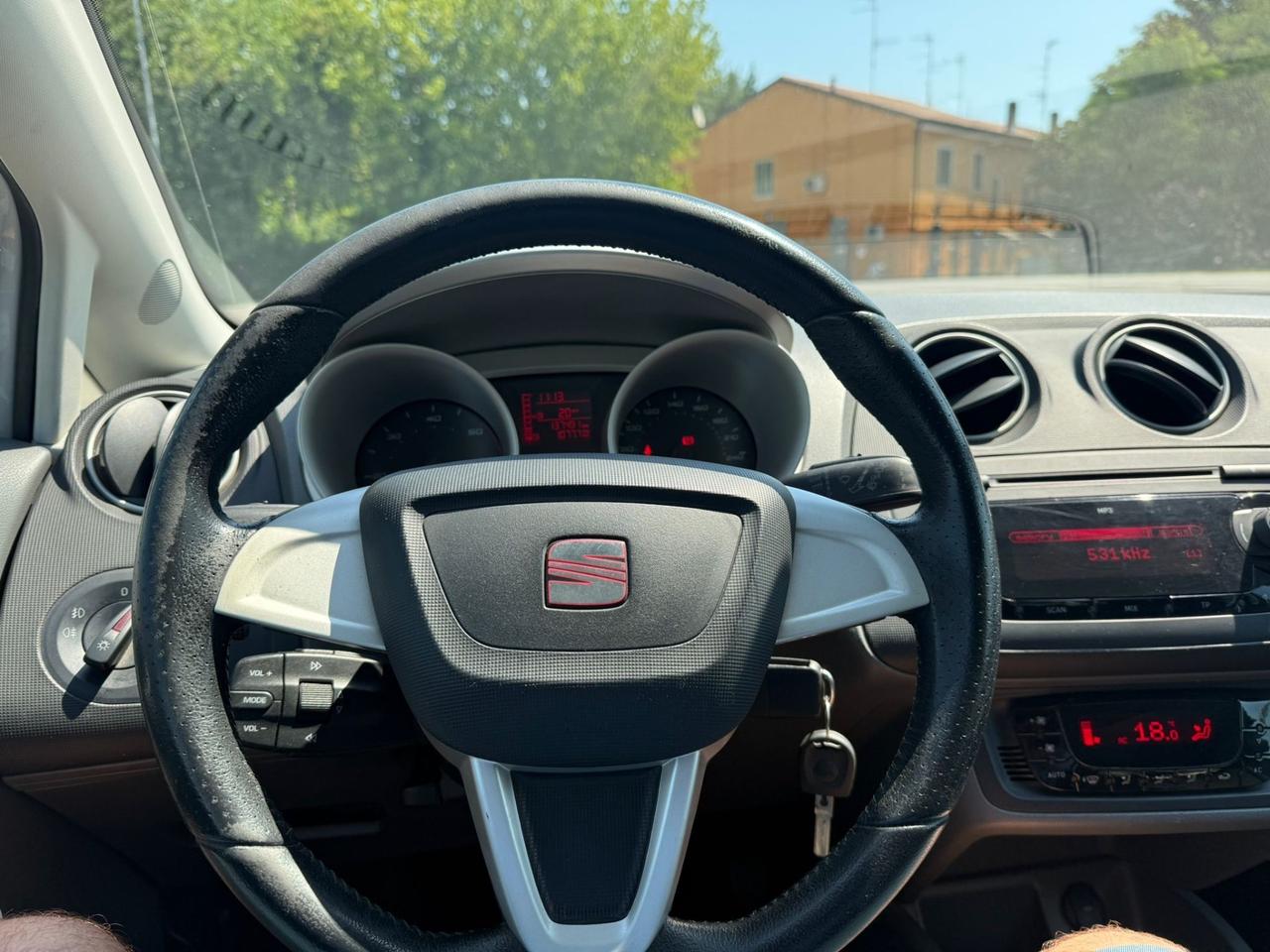 Seat Ibiza 1.2 TDI CR 3p. COPA