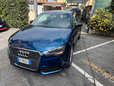 Audi A1 1.4 TFSI S tronic automatica
