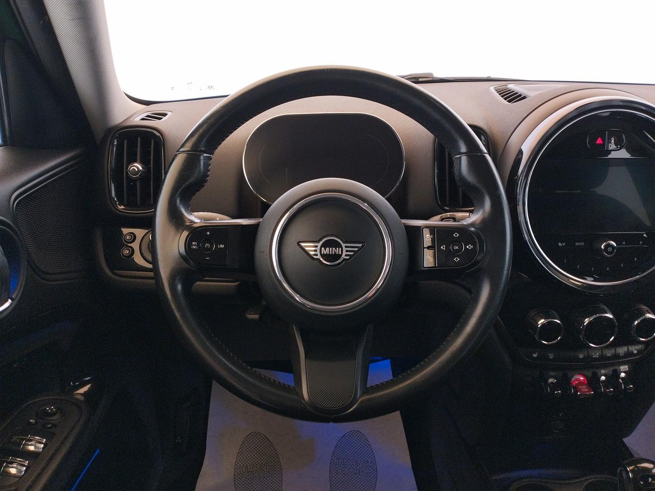 Mini Cooper D Countryman 2.0 auto - TAGLIANDI MINI