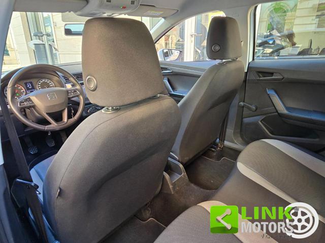 SEAT Ibiza 1.0 TGI 5 porte Business