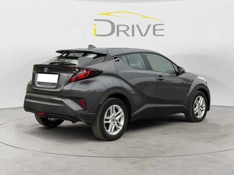 Toyota C-HR C-HR 1.8h Business e-cvt