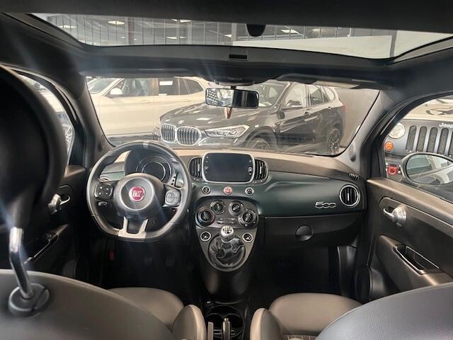 Fiat 500 1.2 Rockstar OK NEO PATENTATI