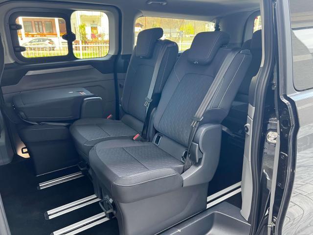 Ford Tourneo Custom Titanium 320 L2 *8 Posti PRONTA CONSEGNA*