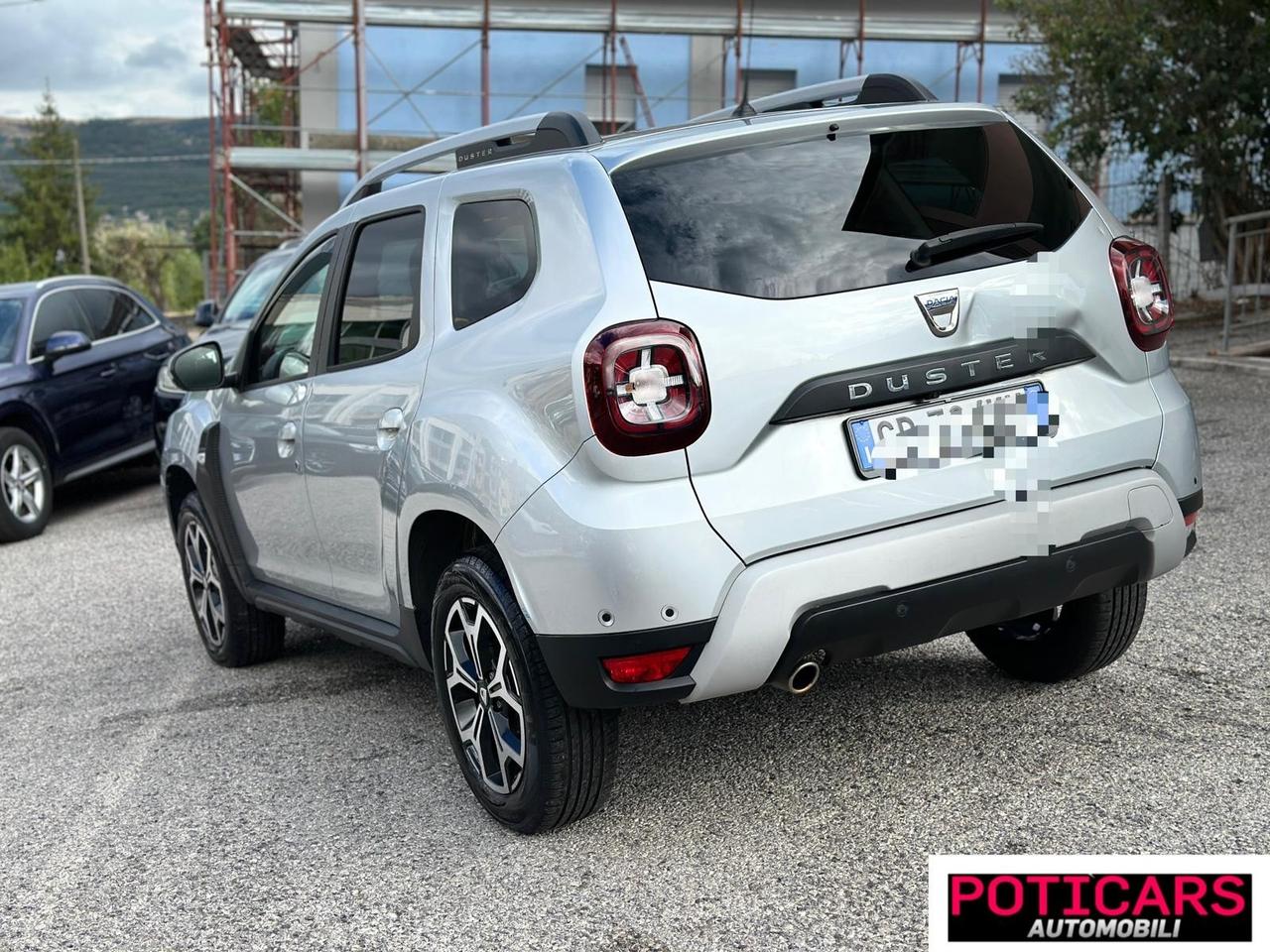 Dacia Duster 1.0 TCe 100 CV ECO-G 4x2 Prestige
