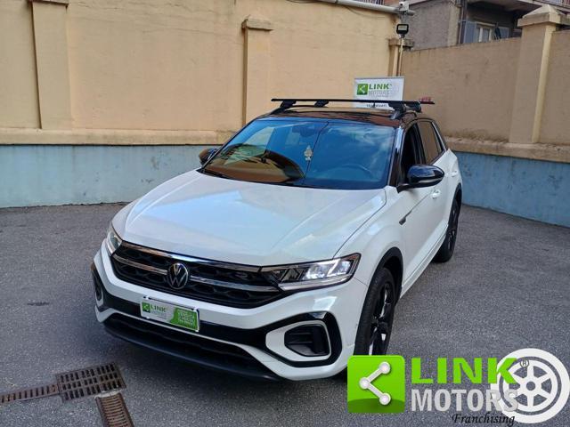 VOLKSWAGEN T-Roc 1.0 TSI R-Line