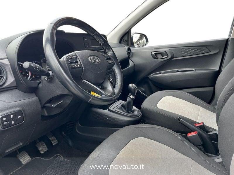Hyundai i10 1.0 MPI Advanced