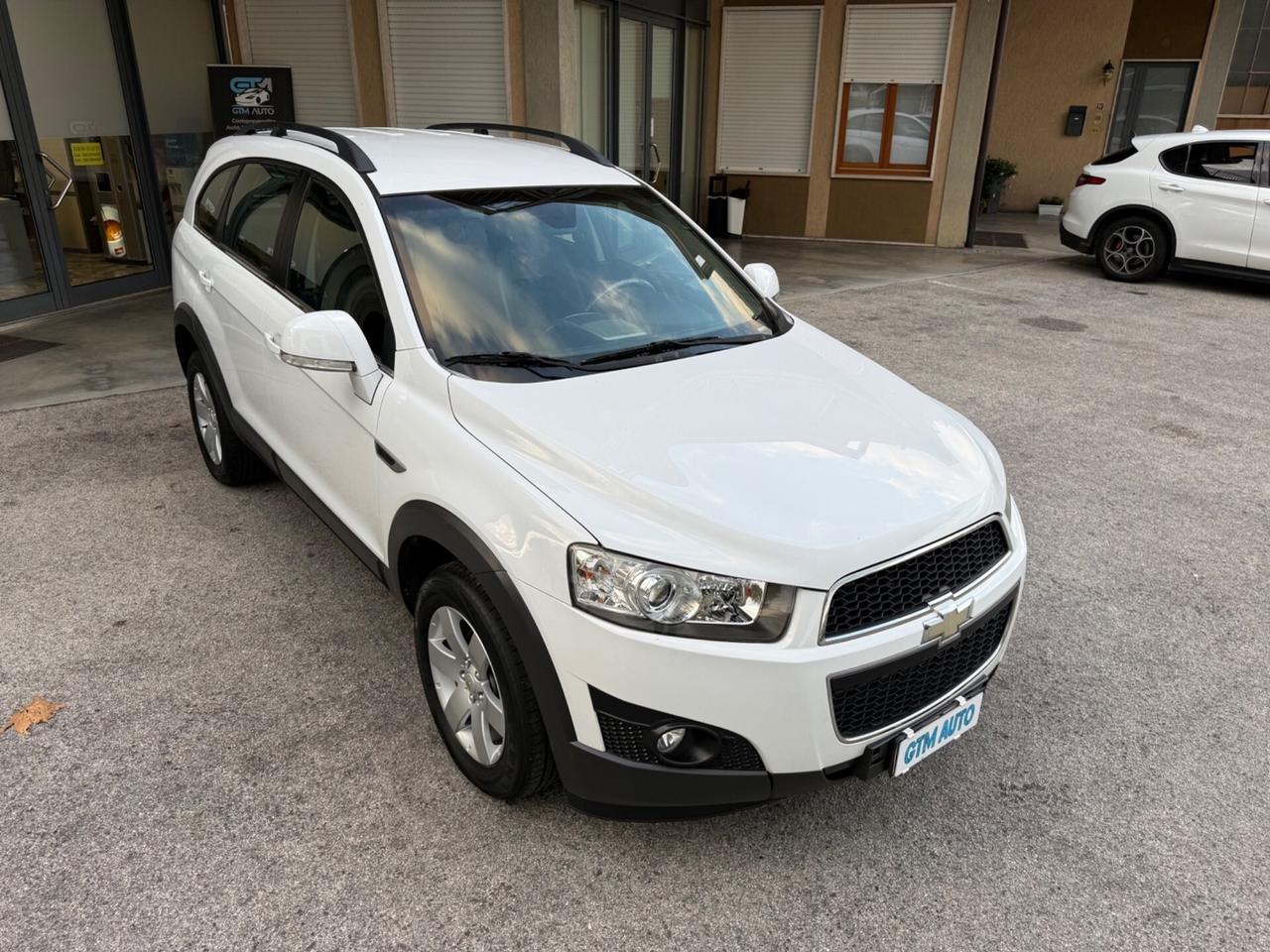 Chevrolet Captiva 2.2 VCDi 163CV 2WD