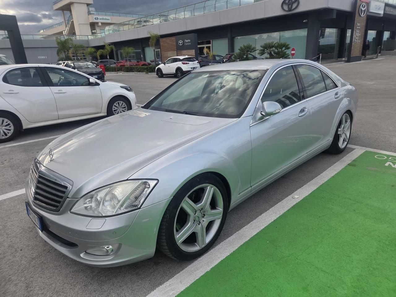 Mercedes-benz S 280 330CDI Elegance Carl benz