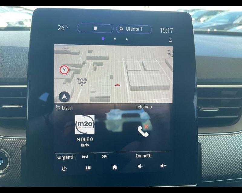 Renault Arkana Arkana 1.6 E-Tech hybrid R.S. Line 145cv