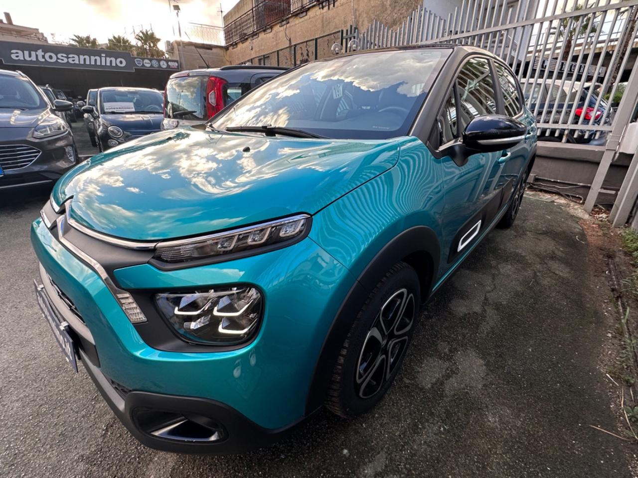 Citroen C3 BlueHDi 100 S&S Shine 2022
