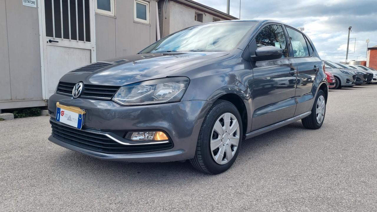 Volkswagen Polo 1.4 TDI 5p. BUSINESS-