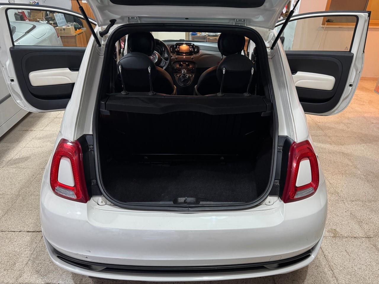 Fiat 500 1.2 cc. 69 cv. Dolcevita S OK NEOPATENTATI