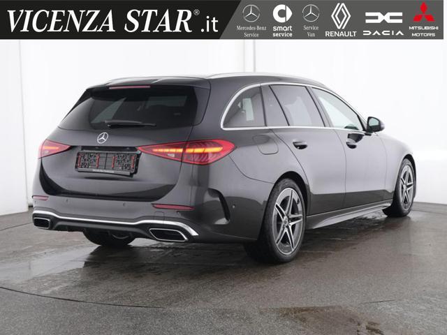 MERCEDES-BENZ C 220 d MHV S.W. AMG PREMIUM