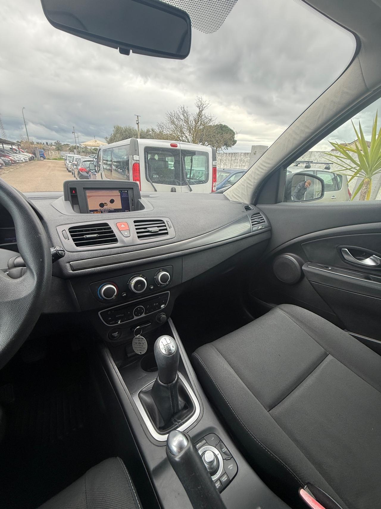 Renault Mégane 1.5 dCi 90CV SporTour Confort