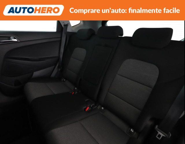 HYUNDAI Tucson 1.6 GDI N Line