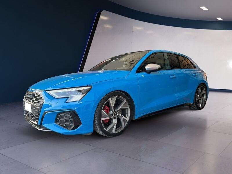 Audi S3 TFSI
