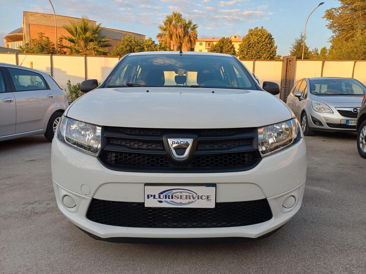 Dacia Sandero GPL DI SERIE - 2015