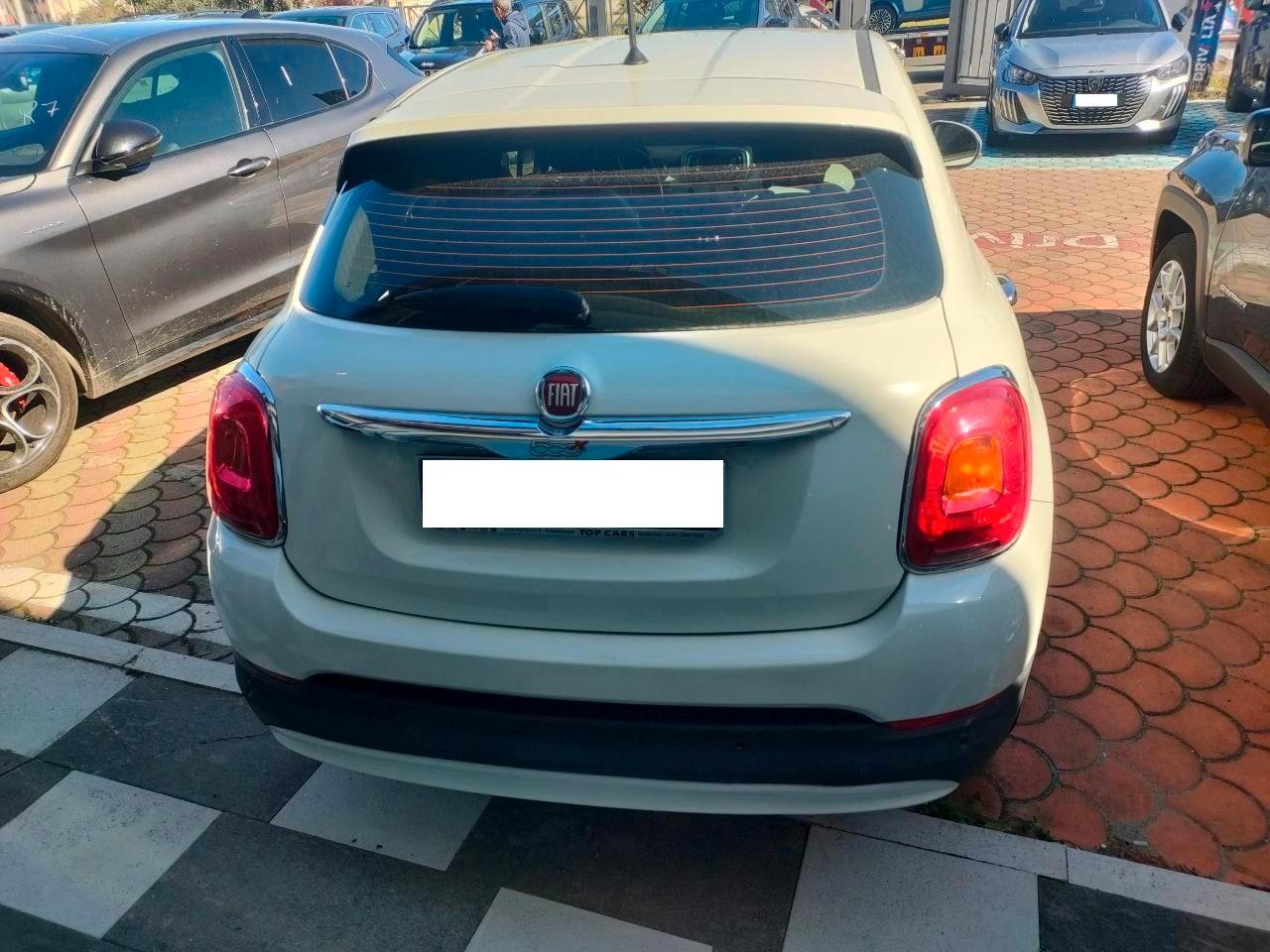 FIAT 500X 500X 1.4 MultiAir 140 CV Pop Star