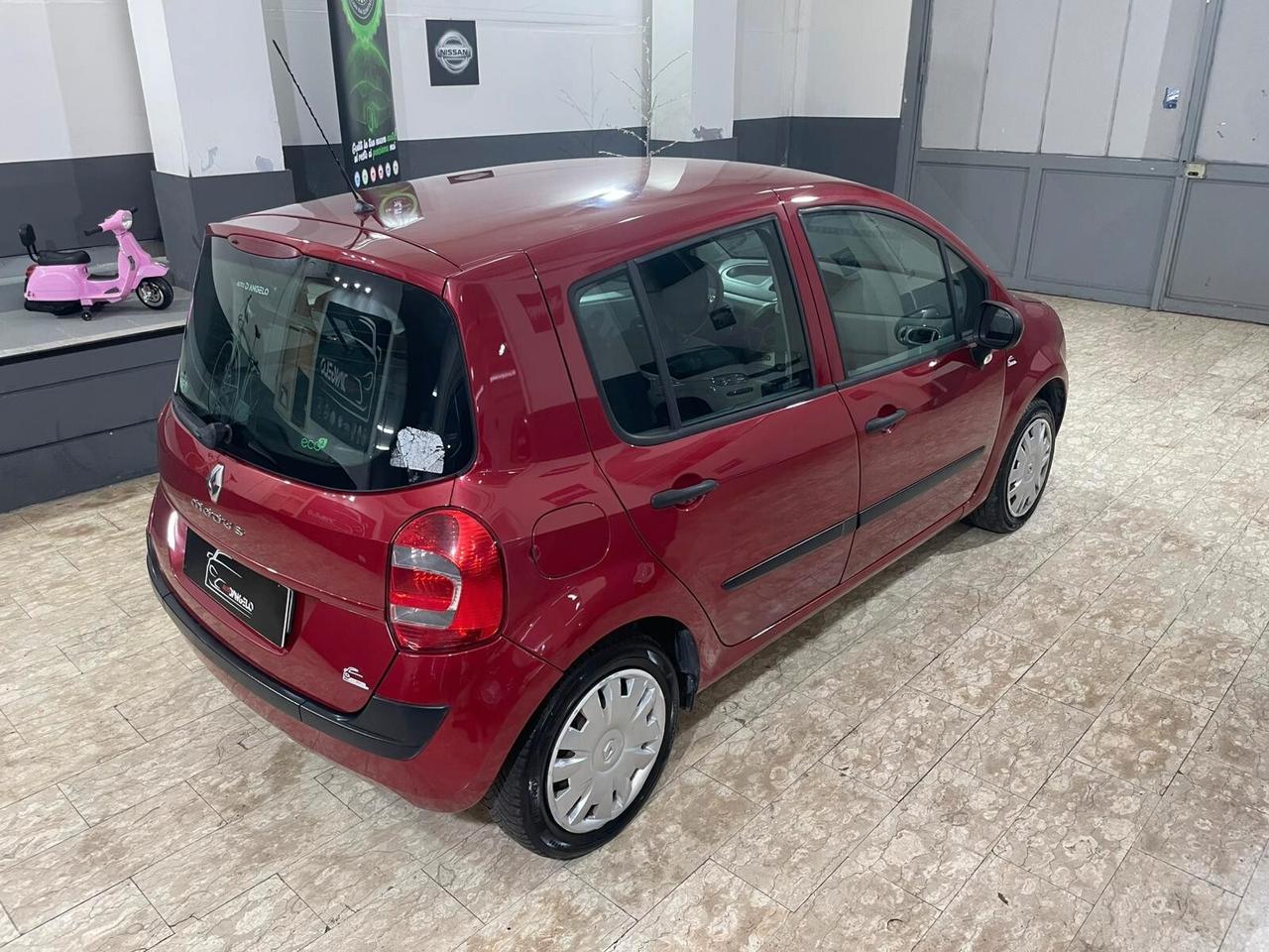 Renault Modus 1.2 16V Dynamique