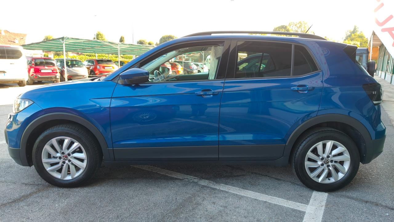 Volkswagen T-Cross 1.0 TSI 110 CV Style