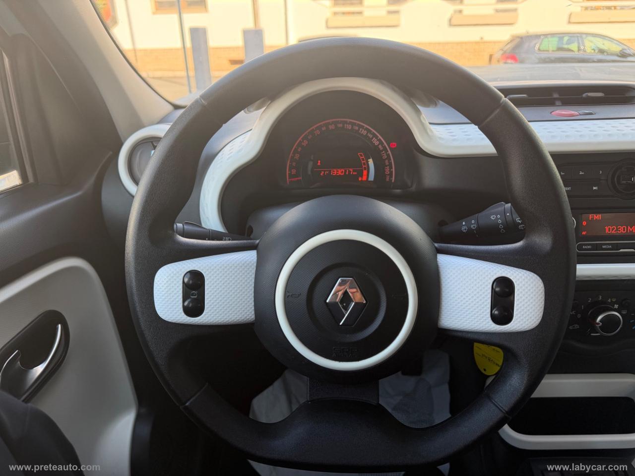 RENAULT Twingo TCe 90 CV GPL Duel