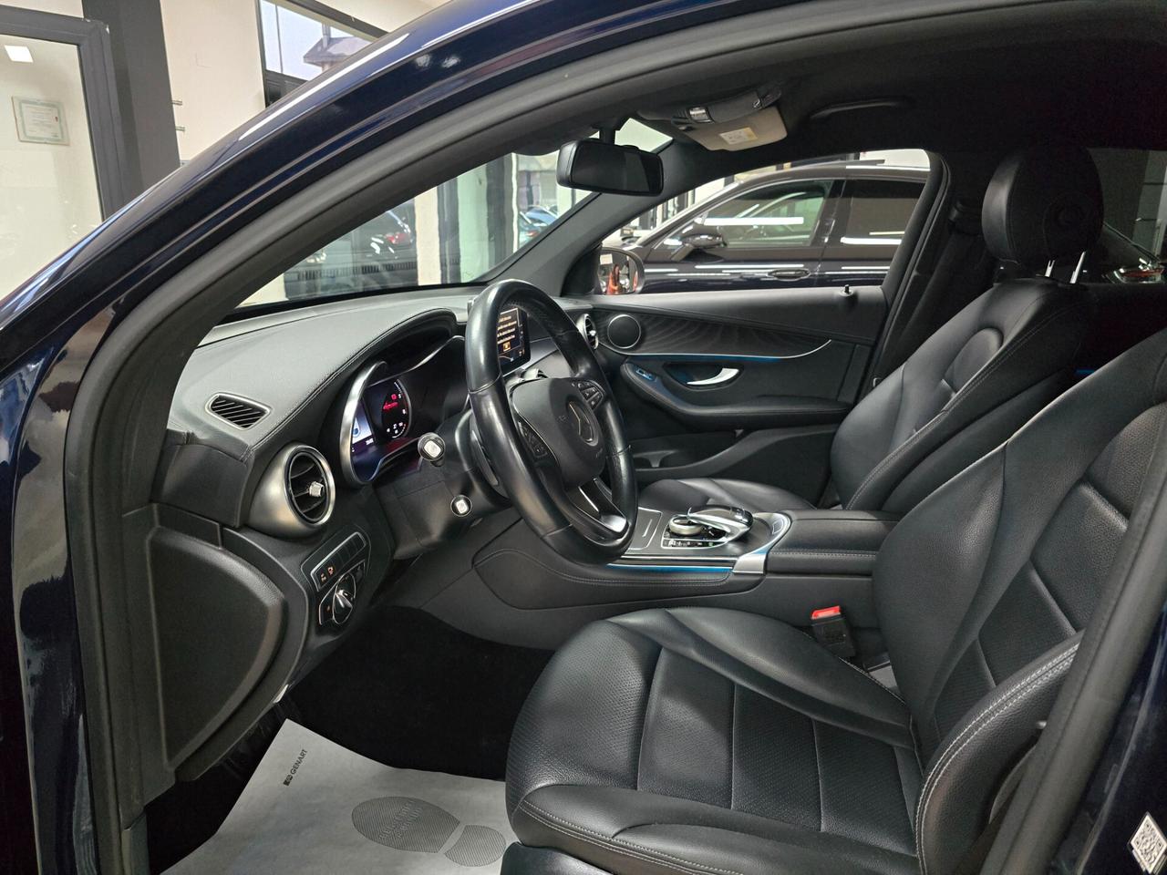 Mercedes-benz GLC 250 d 4Matic Coupé Premium (Cam 360)