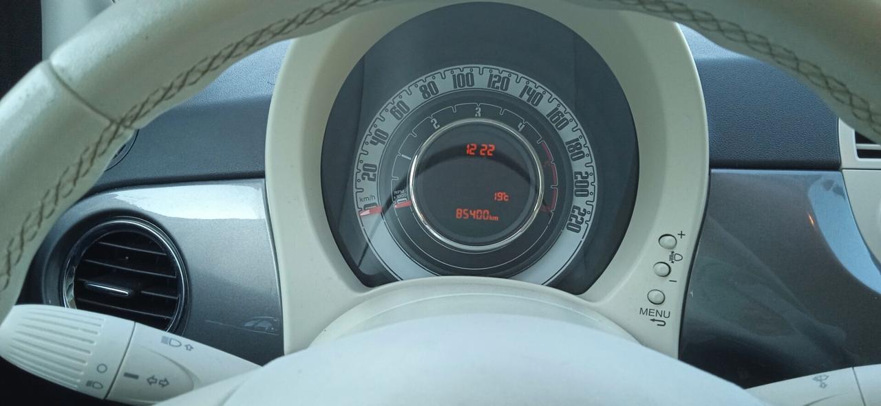 Fiat 500 C 1.3 Multijet 16V 95 CV S-Cabriolet