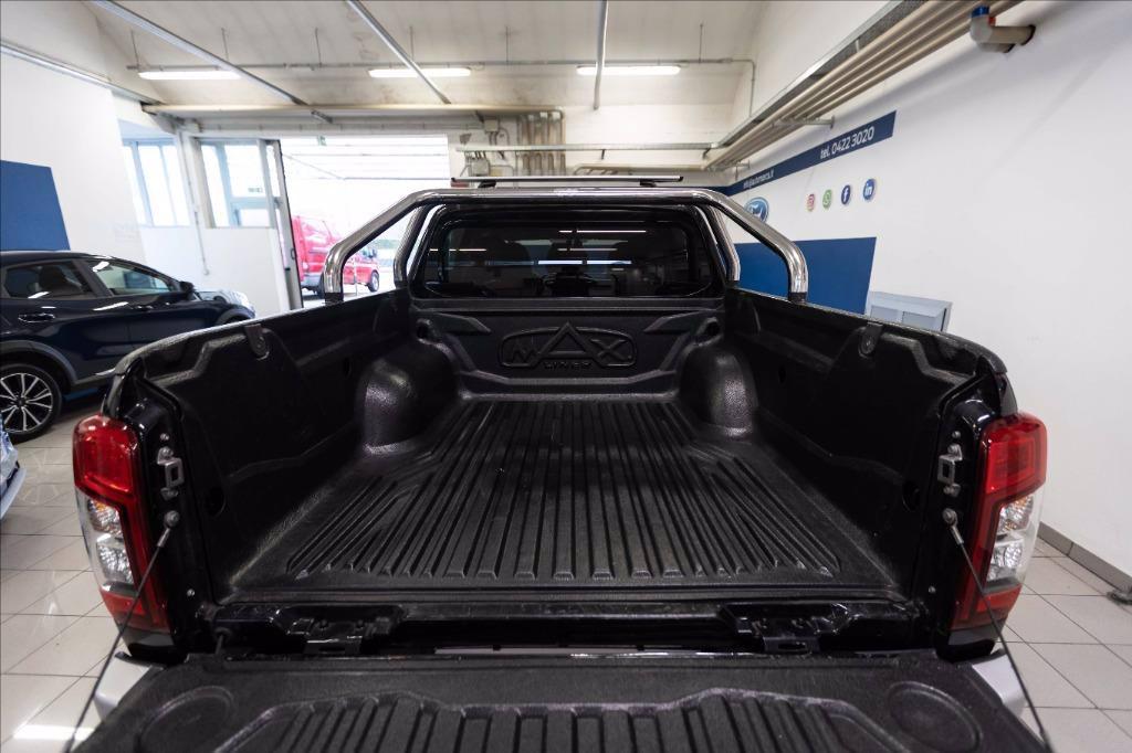 MITSUBISHI L200 d.cab 2.3d Intense 4wd 150cv auto del 2021