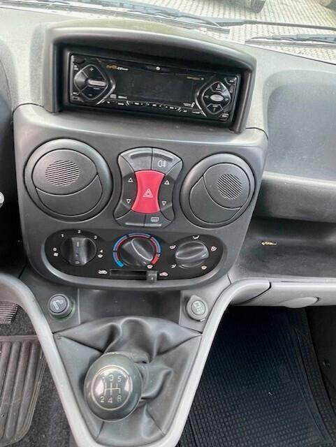 Fiat Doblo Doblò 1.9 MJ Combi anno 2006