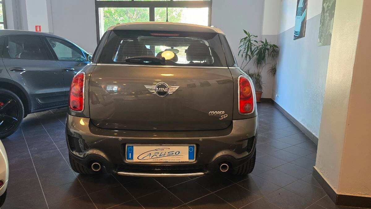Mini Countryman 2.0 Cooper SD