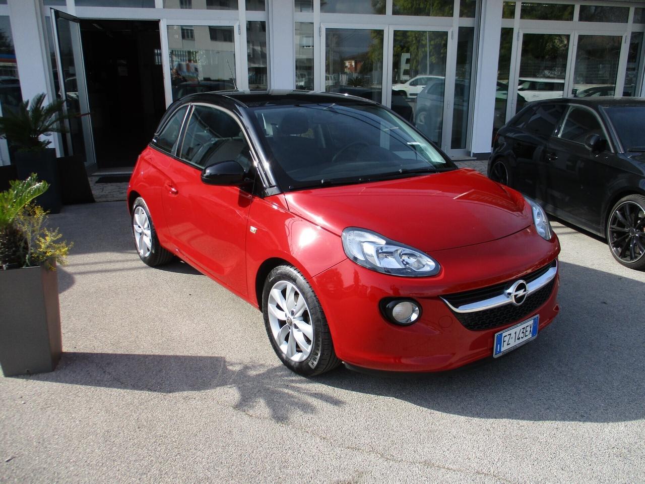 Opel Adam 1.4 87 CV GPL Tech Jam