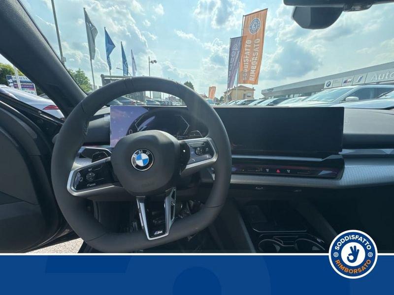 BMW Serie 5 Touring 520d xDrive M Sport Pro