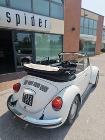 Volkswagen Maggiolino Maggiolone 1.6 cc Due proprietari
