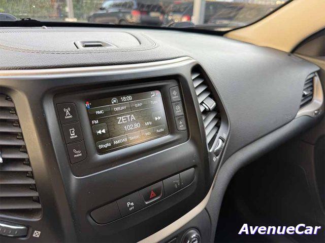 JEEP Cherokee 2.0 mjt Longitude 4wd active drive PREZZO REALE