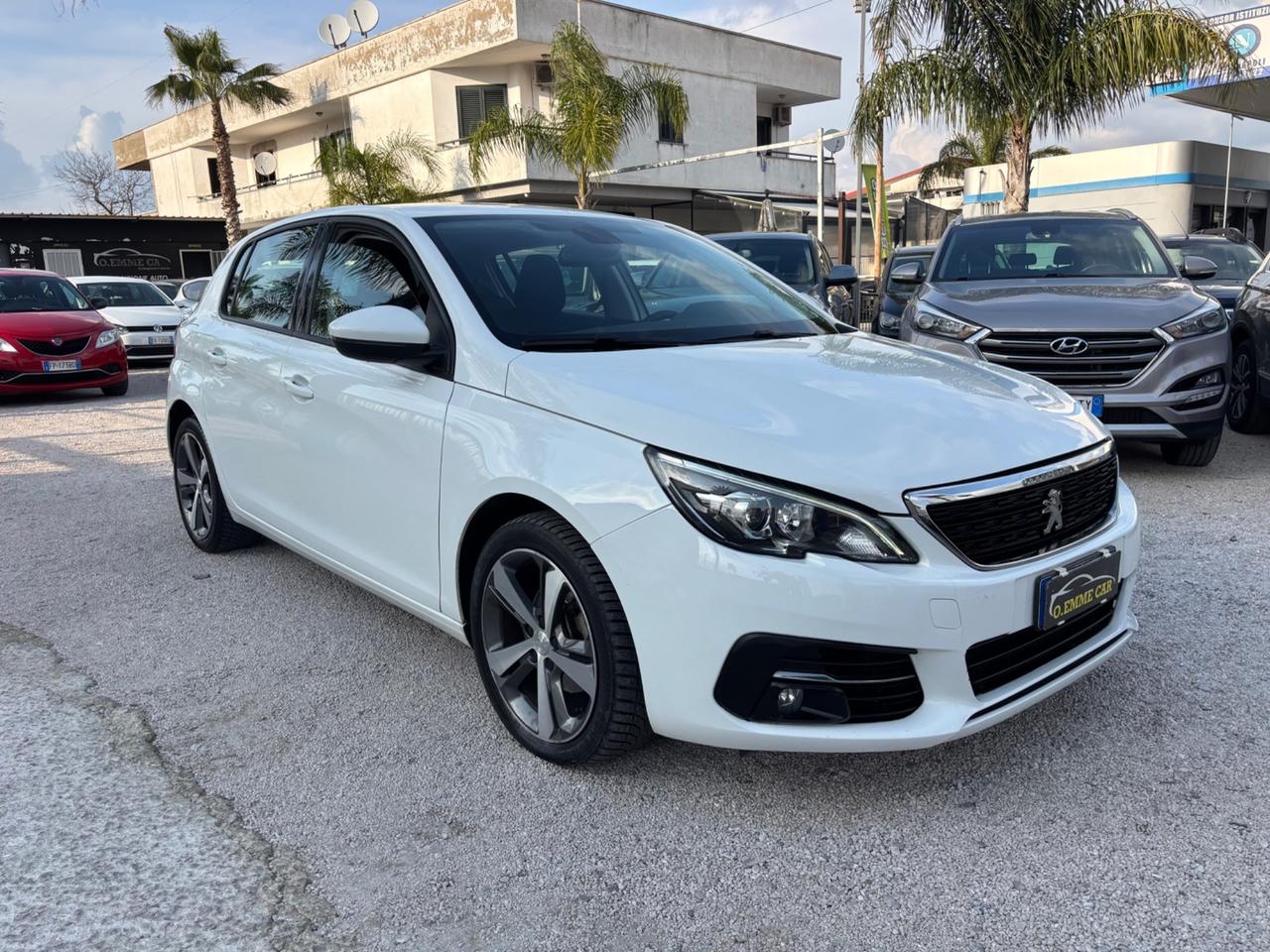 PEUGEOT 308 1.5 131CV FULL OPT NUOVISSIMA