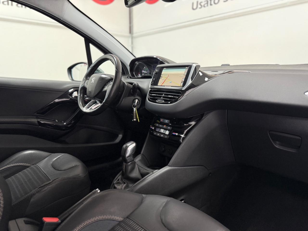 Peugeot 208 1.6 e-HDi 92 CV 3 porte XY 09/2013 EURO 5B NEOPATENTATI