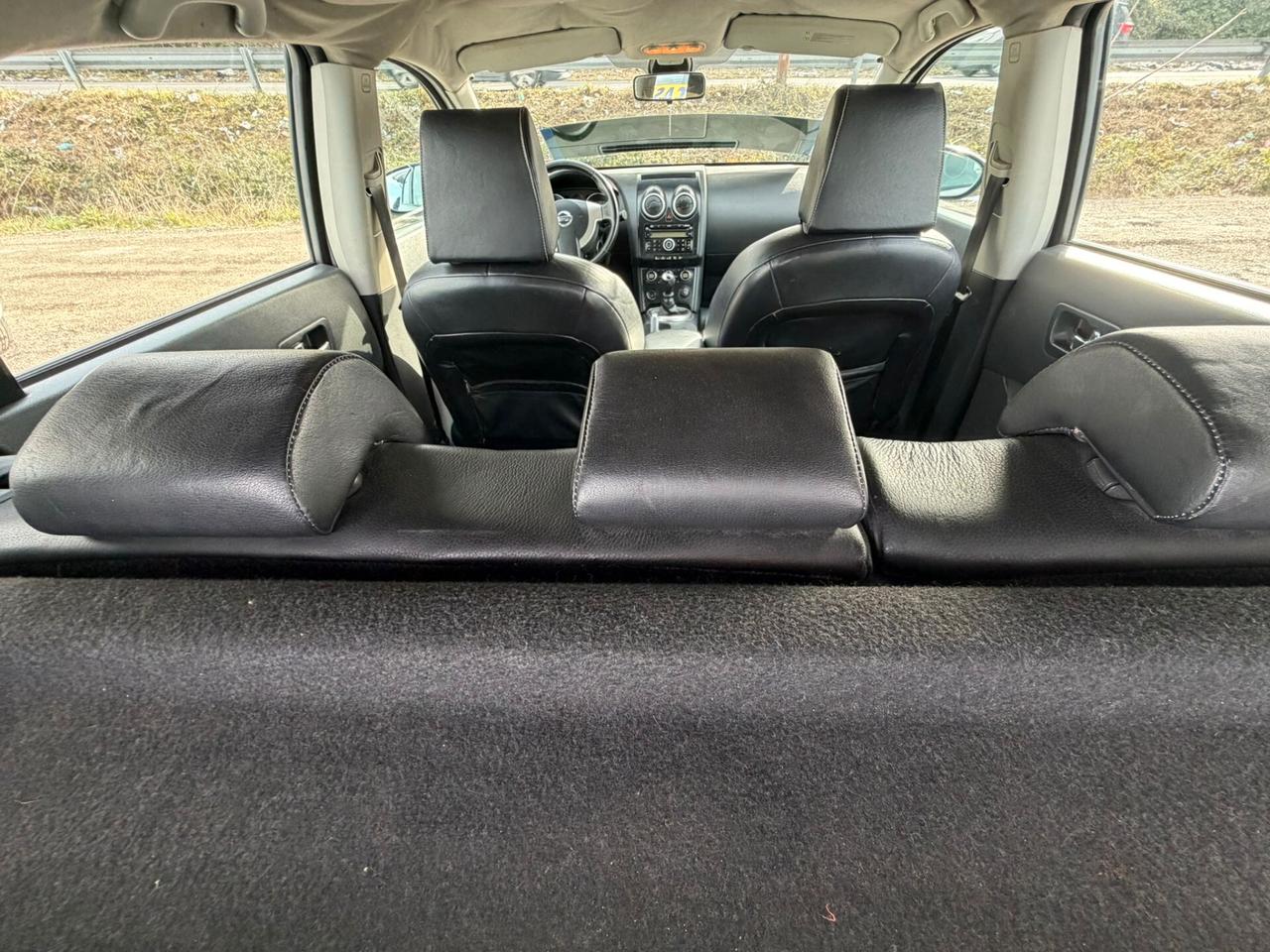 Nissan Qashqai 1.5 dCi Tekna