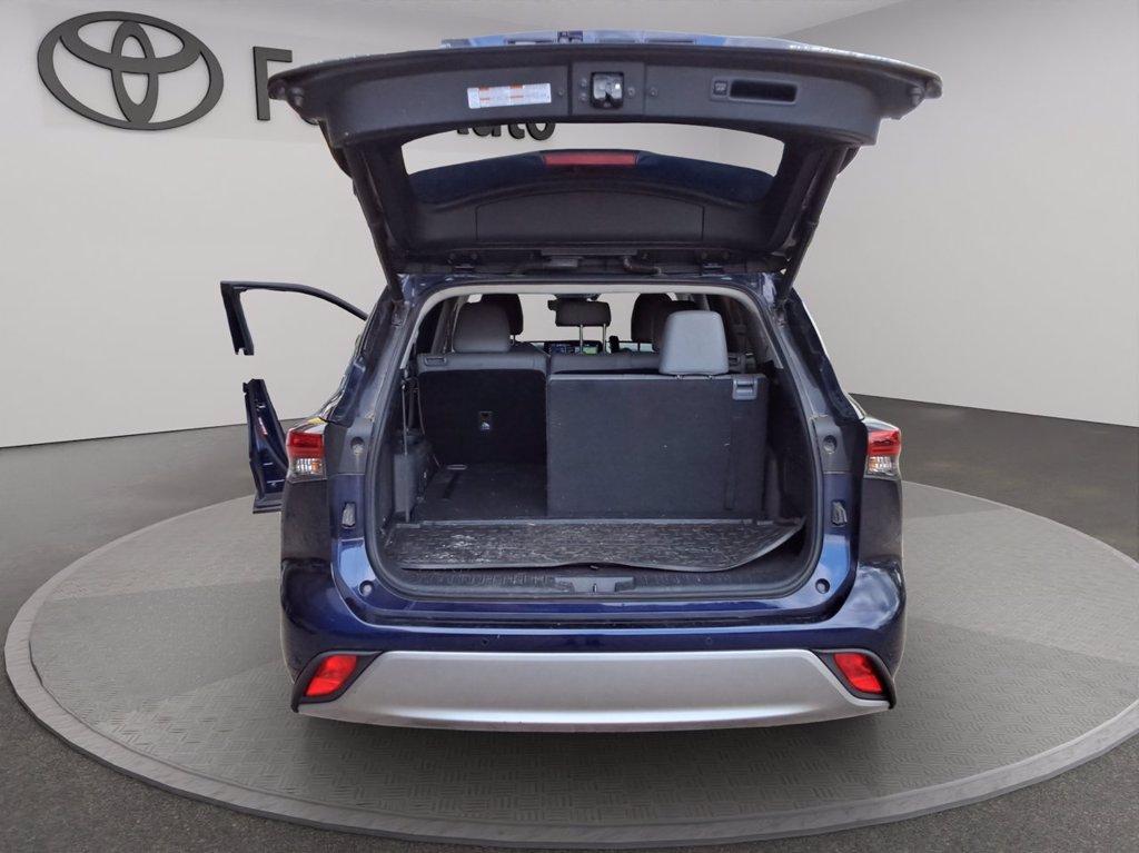 TOYOTA Highlander 2.5h executive e-cvt del 2021