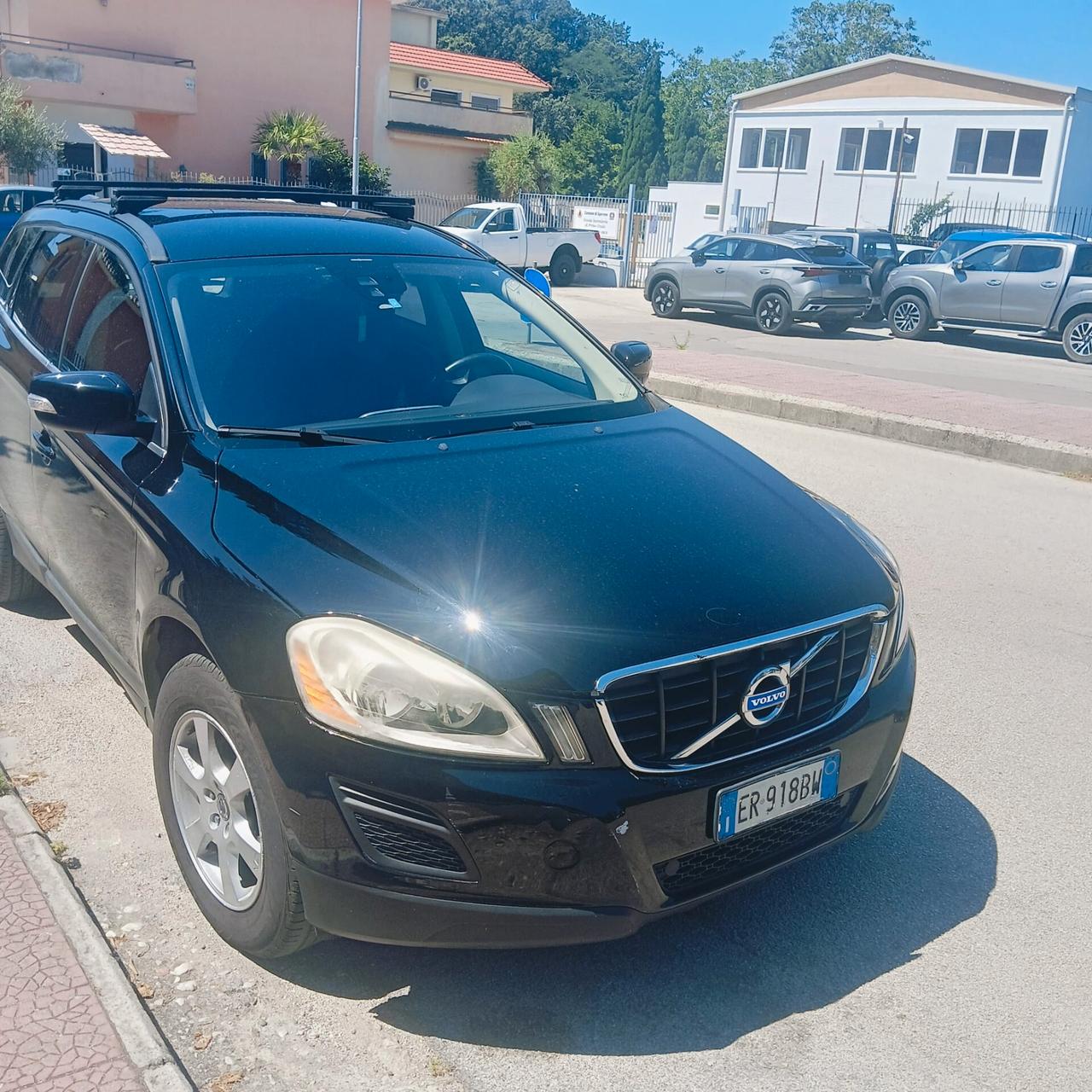 Volvo XC 60 XC60 D5 AWD Geartronic Kinetic