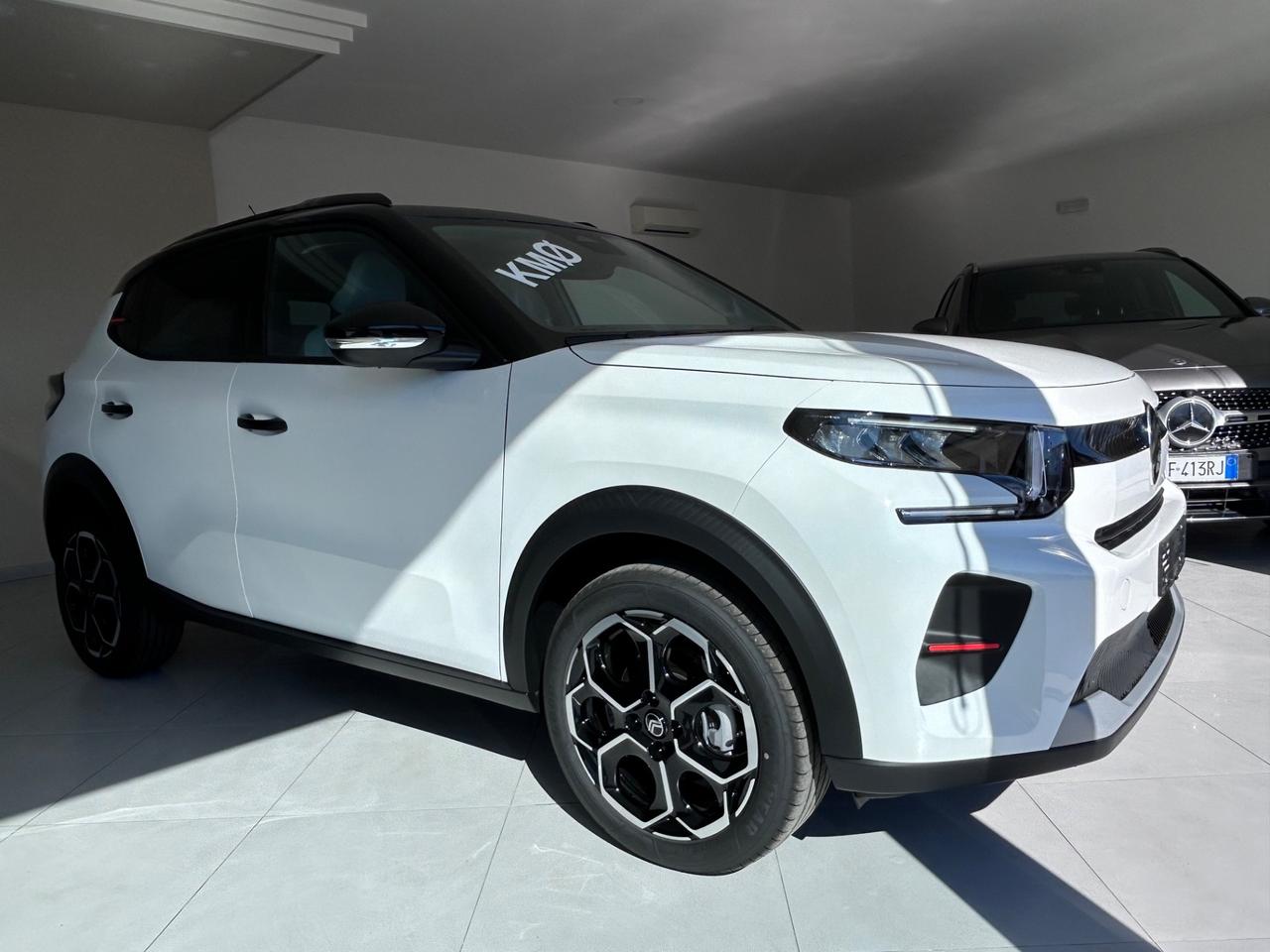 Citroen C3 PureTech 100 S&S Max KM0 2026