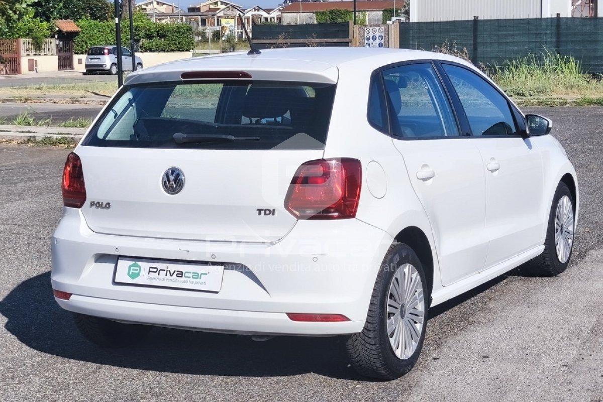 VOLKSWAGEN Polo 1.4 TDI 5p. Business