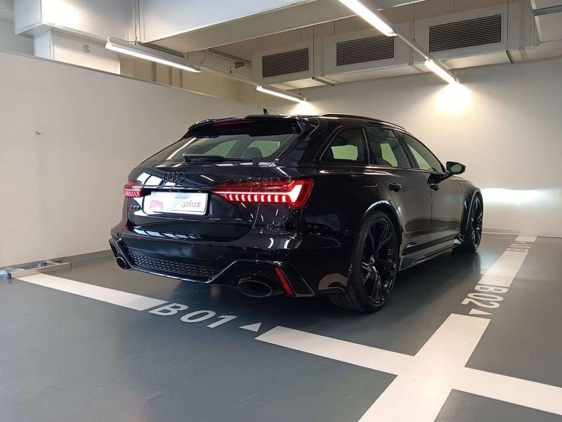 Audi RS6 RS6 Avant 4.0 TFSI quattro tiptronic