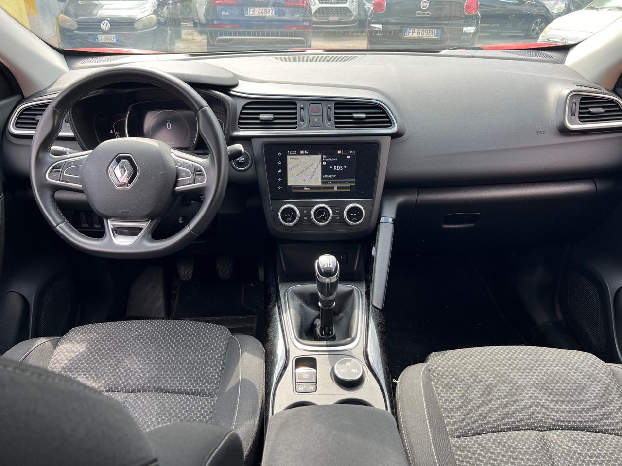 Renault Kadjar TCe 140CV FAP Business